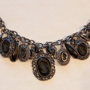 Elegant Cameo Necklace